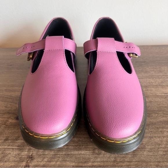 Dr. Martens NEW Women's Zavala Mary Jane Muted Purple Shoe Size 11 #585A - Picture 2 of 8